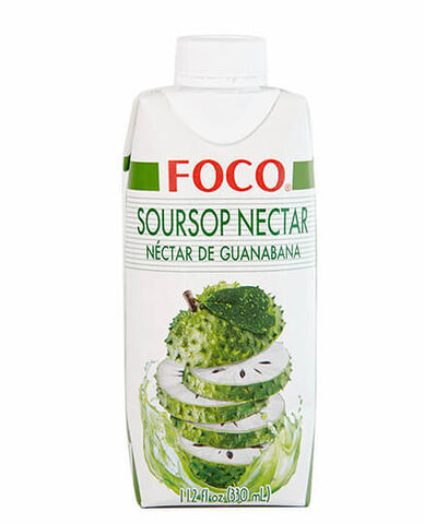 FOCO Нектар гуанабаны, 3шт по 300мл