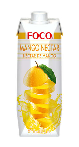 FOCO Нектар манго , 1 литра