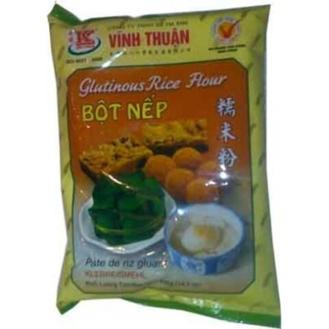 Мука рисовая глютеновая Вьетнам (400 гр.) (чапсаль кару)